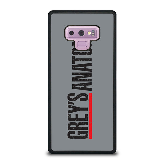 GREY'S ANATOMY Samsung Galaxy Note 9 Case