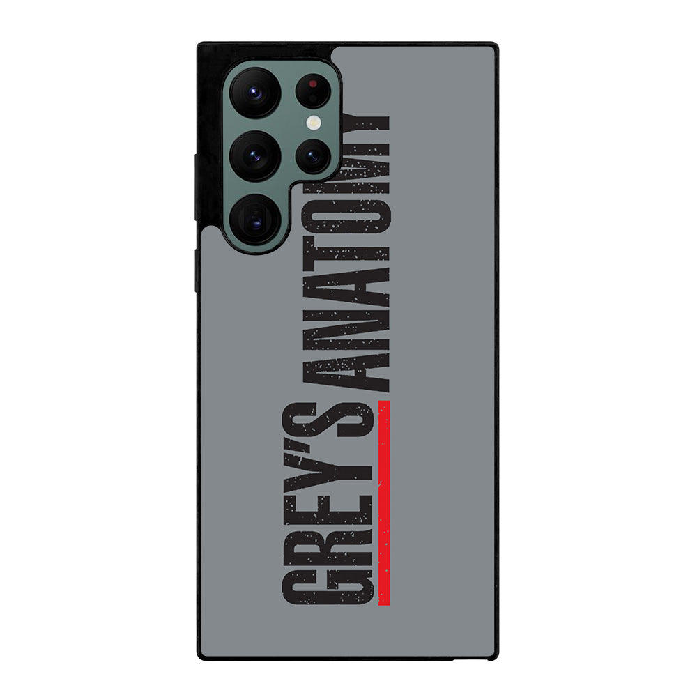 GREY'S ANATOMY Samsung Galaxy S22 Ultra 5G Case