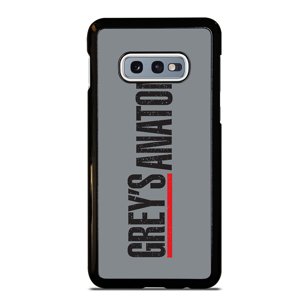 GREY'S ANATOMY Samsung Galaxy S10e Case