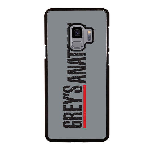 GREY'S ANATOMY Samsung Galaxy S9 Case