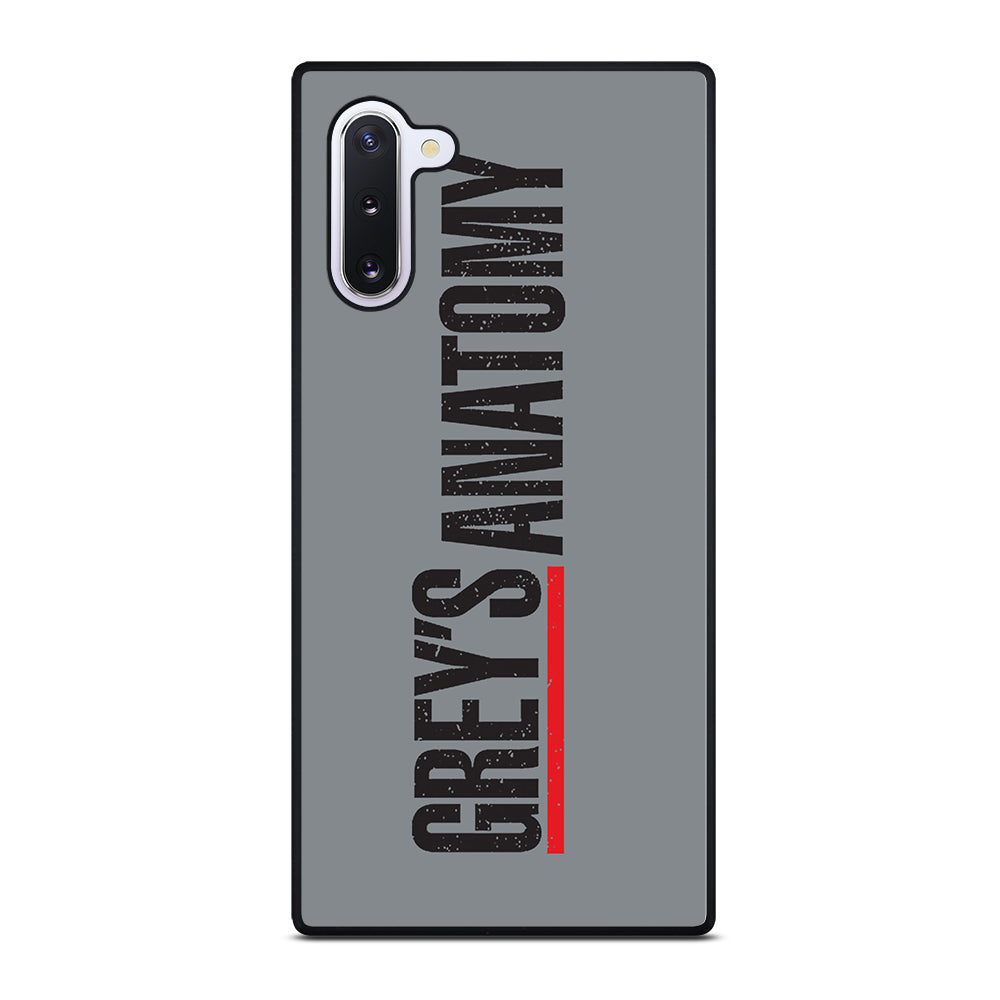 GREY'S ANATOMY Samsung Galaxy Note 10 Case