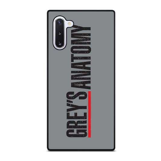 GREY'S ANATOMY Samsung Galaxy Note 10 Case