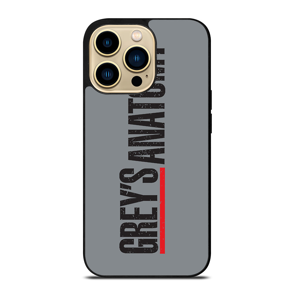 GREY'S ANATOMY iPhone 14 Pro Max Case