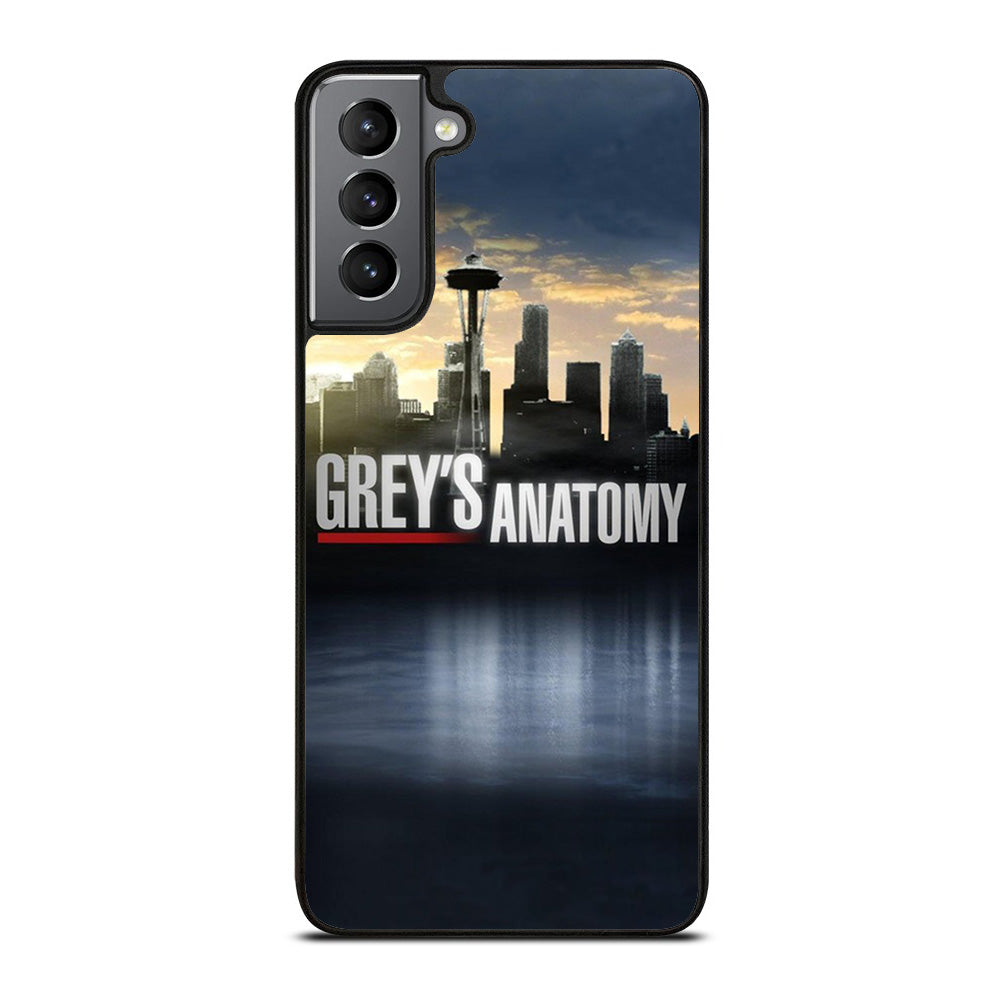 GREY'S ANATOMY CITY Samsung Galaxy S21 Plus 5G Case