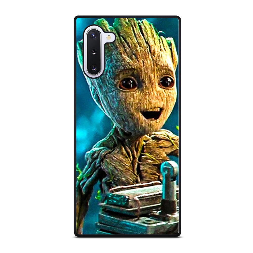 GUARDIANS OF THE GALAXY BABY GROOT Samsung Galaxy Note 10 Case