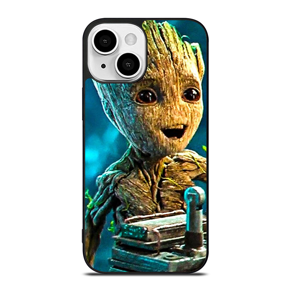 GUARDIANS OF THE GALAXY BABY GROOT iPhone 13 Mini Case