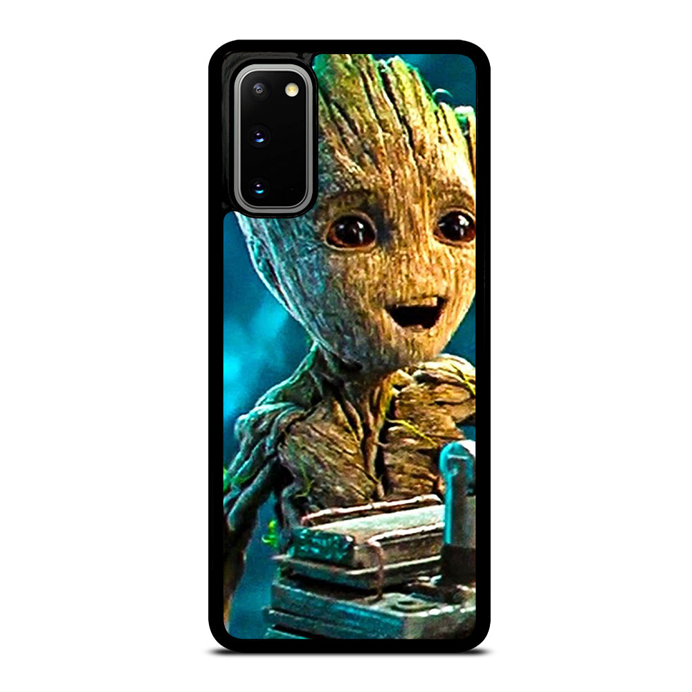 GUARDIANS OF THE GALAXY BABY GROOT Samsung Galaxy S20 / S20 5G Case