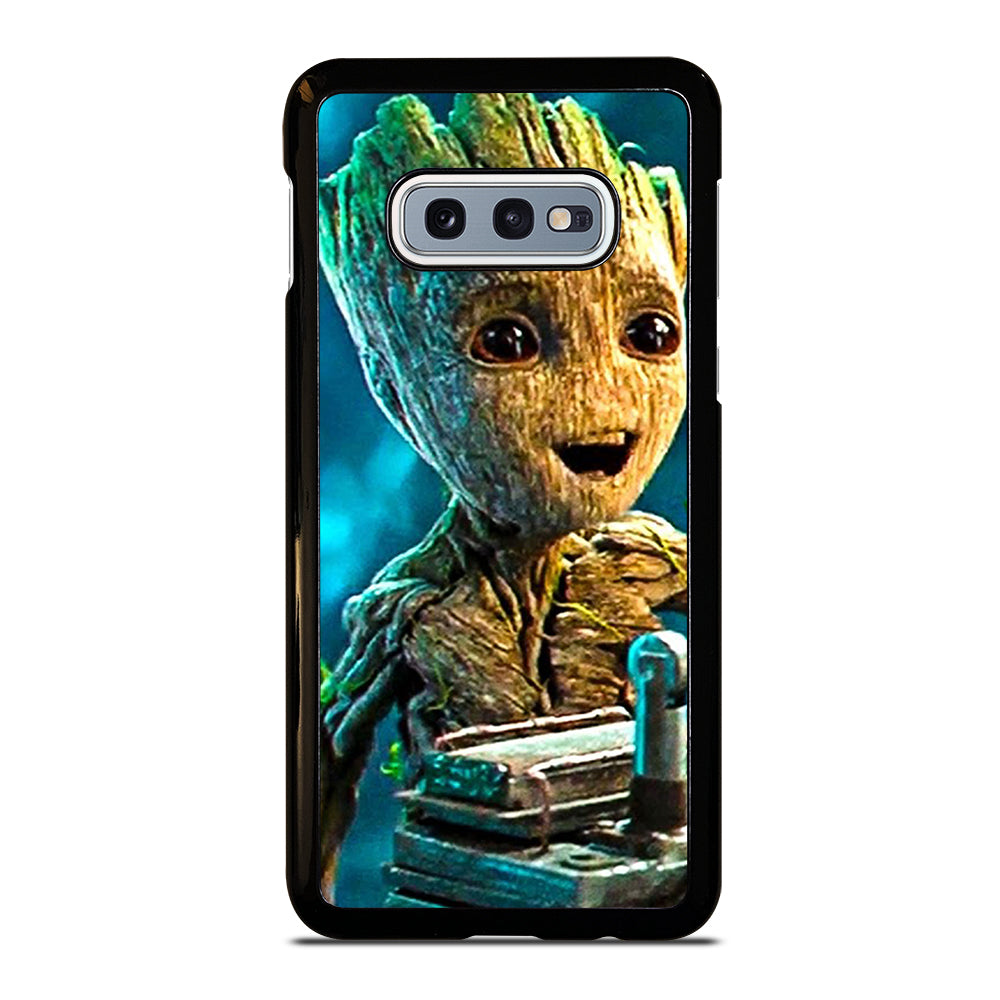 GUARDIANS OF THE GALAXY BABY GROOT Samsung Galaxy S10e Case