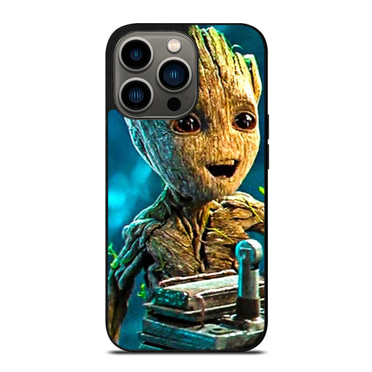 GUARDIANS OF THE GALAXY BABY GROOT iPhone 13 Pro Case
