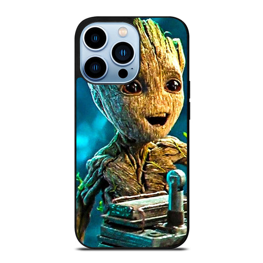 GUARDIANS OF THE GALAXY BABY GROOT iPhone 13 Pro Max Case