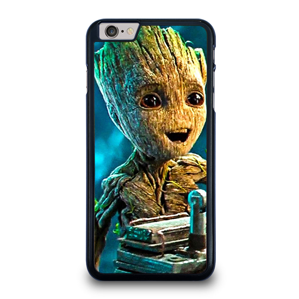GUARDIANS OF THE GALAXY BABY GROOT iPhone 6 / 6S Plus Case