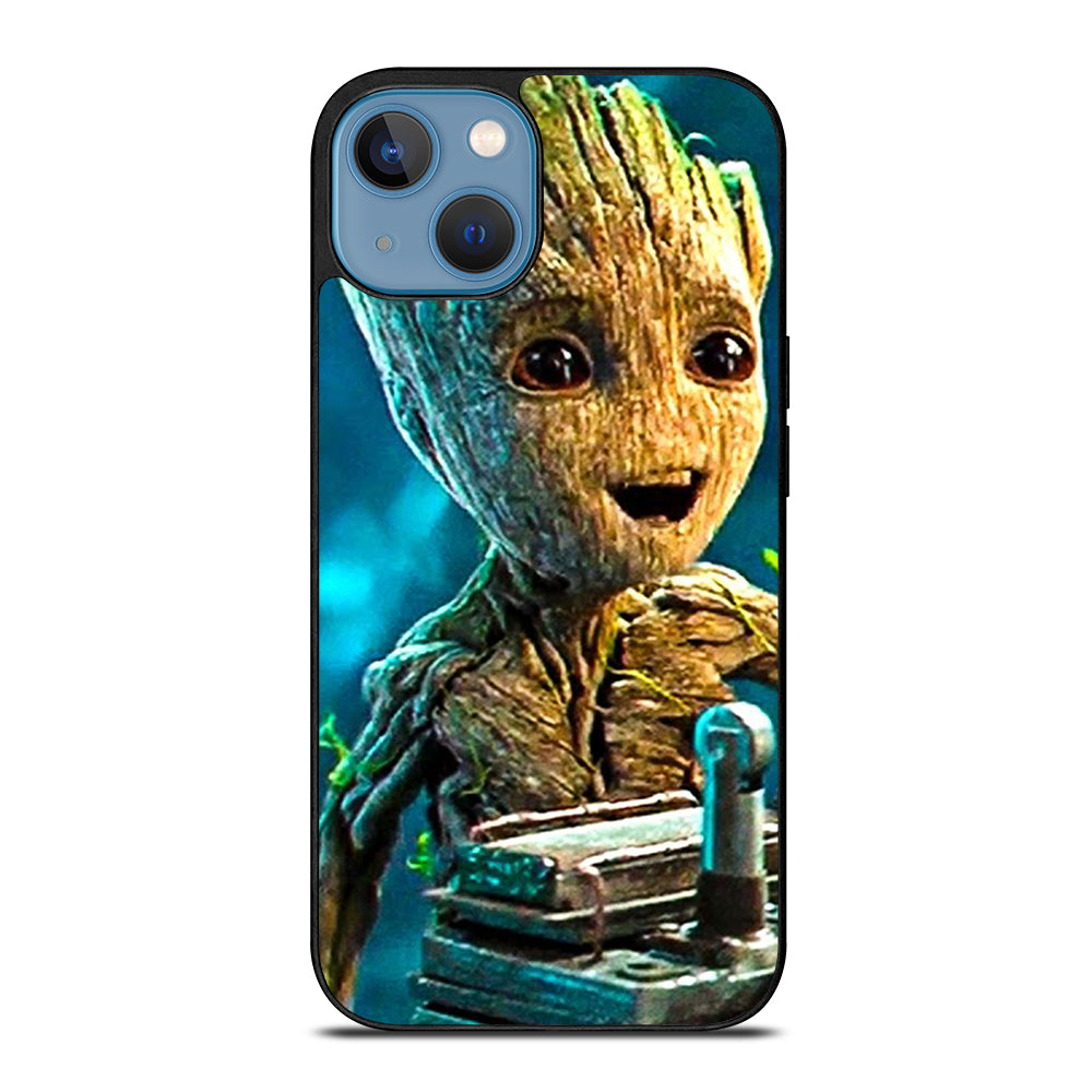 GUARDIANS OF THE GALAXY BABY GROOT iPhone 13 Case