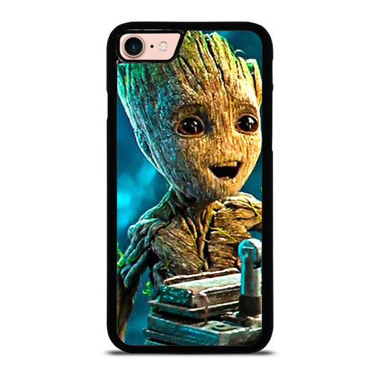 GUARDIANS OF THE GALAXY BABY GROOT iPhone 7 / 8 Case