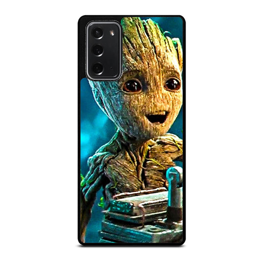 GUARDIANS OF THE GALAXY BABY GROOT Samsung Galaxy Note 20 Case