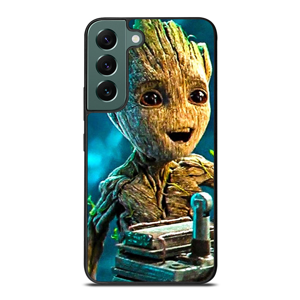 GUARDIANS OF THE GALAXY BABY GROOT Samsung Galaxy S22 5G Case
