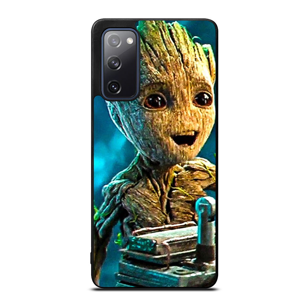 GUARDIANS OF THE GALAXY BABY GROOT Samsung Galaxy S20 FE 5G Case