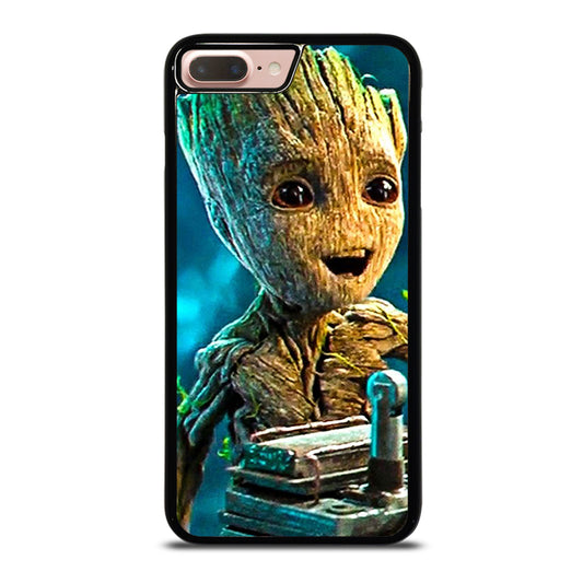 GUARDIANS OF THE GALAXY BABY GROOT iPhone 7 Plus / 8 Plus Case