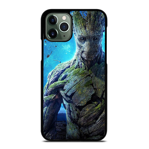 GUARDIANS OF THE GALAXY GROOT iPhone 11 Pro Max Case
