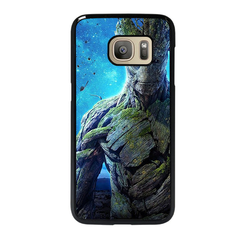 GUARDIANS OF THE GALAXY GROOT Samsung Galaxy S7 Case