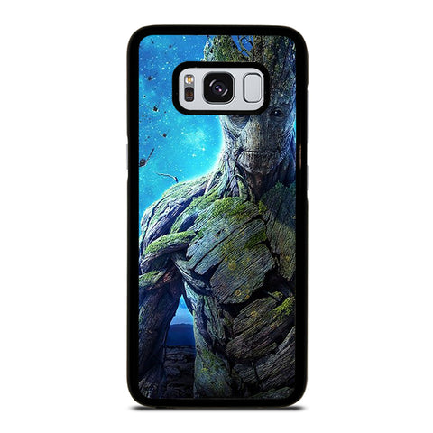GUARDIANS OF THE GALAXY GROOT Samsung Galaxy S8 Case