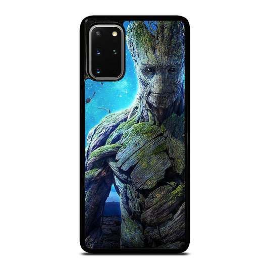 GUARDIANS OF THE GALAXY GROOT Samsung Galaxy S20 Plus / S20 Plus 5G Case
