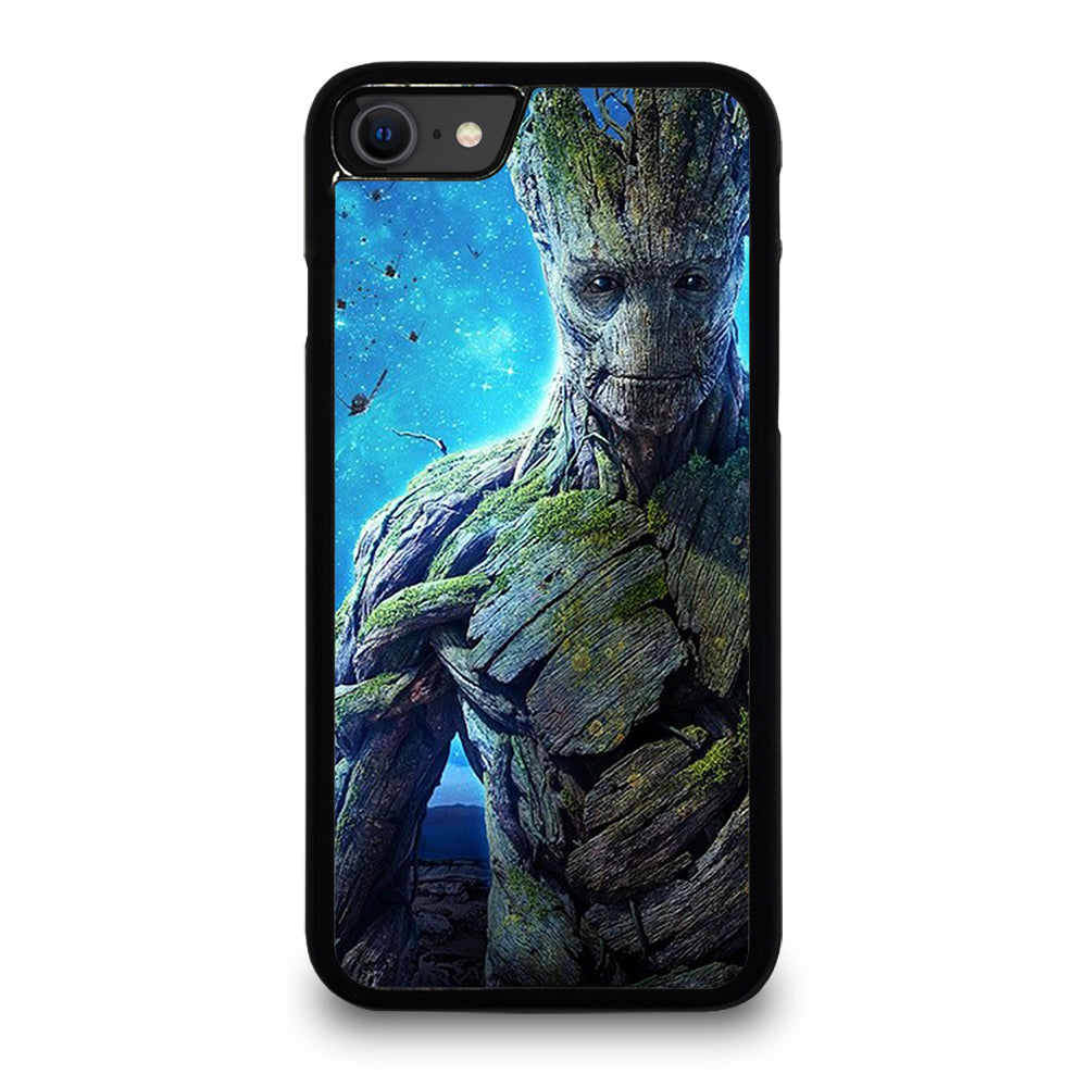 GUARDIANS OF THE GALAXY GROOT iPhone SE 2020 Case