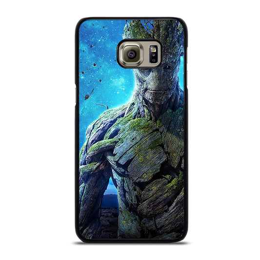 GUARDIANS OF THE GALAXY GROOT Samsung Galaxy S6 Edge Plus Case