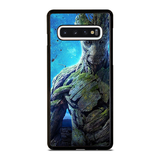 GUARDIANS OF THE GALAXY GROOT Samsung Galaxy S10 Case