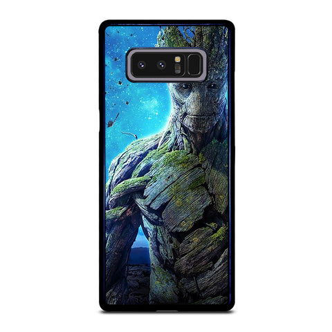 GUARDIANS OF THE GALAXY GROOT Samsung Galaxy Note 8 Case