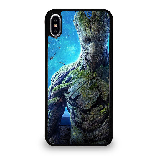 GUARDIANS OF THE GALAXY GROOT iPhone XS Max Case
