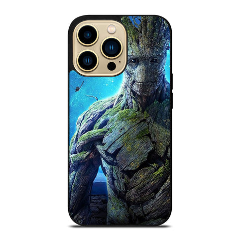 GUARDIANS OF THE GALAXY GROOT iPhone 14 Pro Max Case