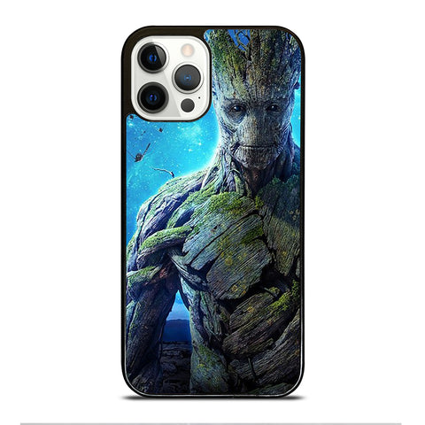 GUARDIANS OF THE GALAXY GROOT iPhone 12 Pro Case