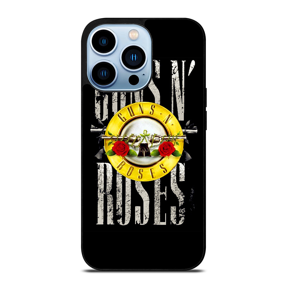 GUNS N ROSES BATCH iPhone 13 Pro Max Case