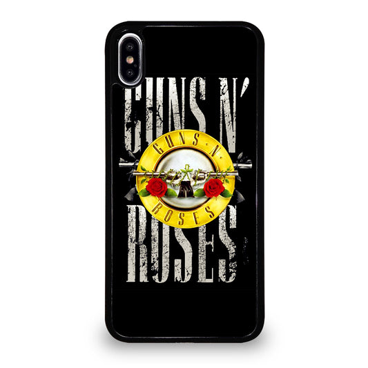 GUNS N ROSES BATCH iPhone XS Max Case