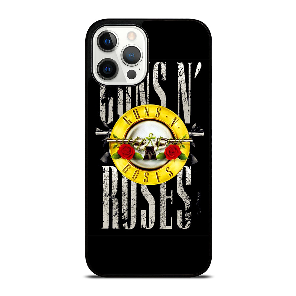 GUNS N ROSES BATCH iPhone 12 Pro Max Case