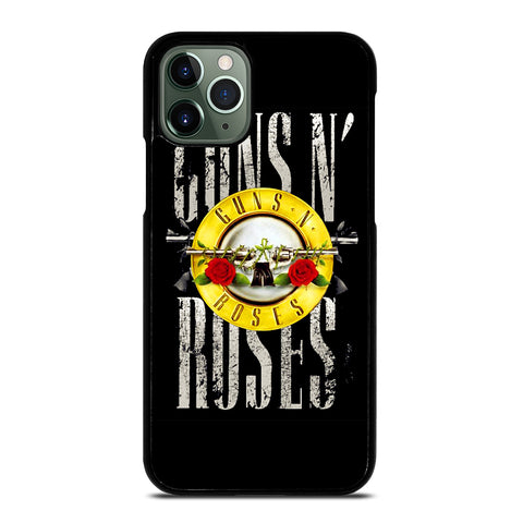 GUNS N ROSES BATCH iPhone 11 Pro Max Case
