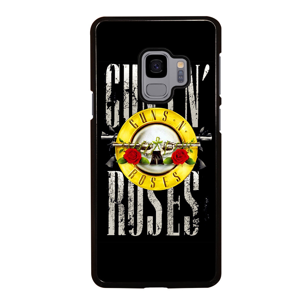 GUNS N ROSES BATCH Samsung Galaxy S9 Case