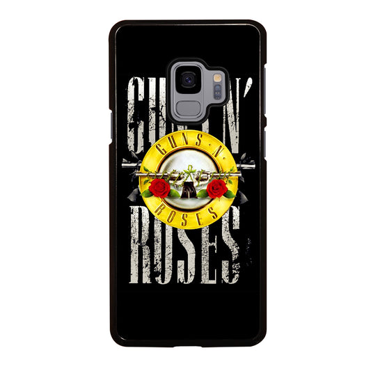 GUNS N ROSES BATCH Samsung Galaxy S9 Case