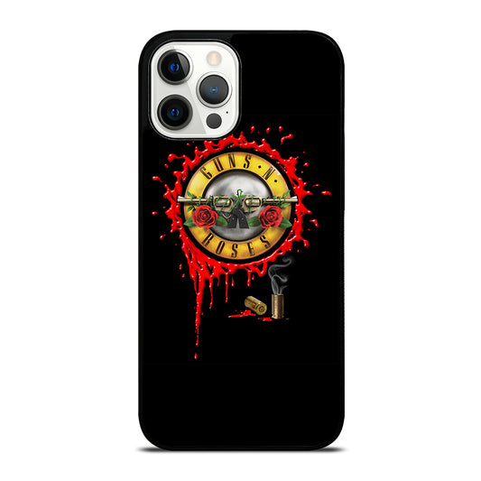GUNS N ROSES CASE iPhone 12 Pro Max Case