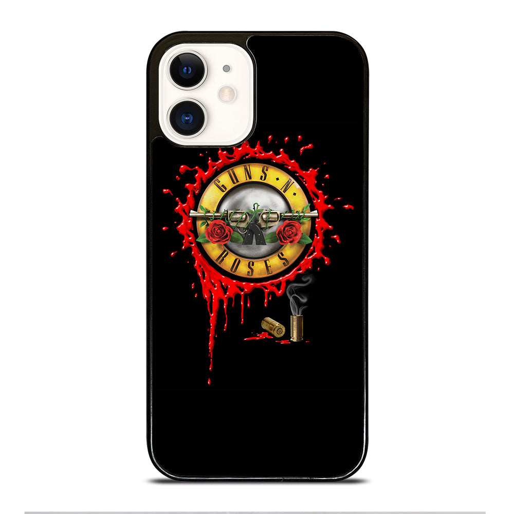 GUNS N ROSES CASE iPhone 12 Case