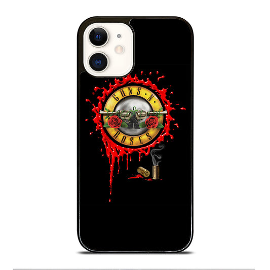 GUNS N ROSES CASE iPhone 12 Case