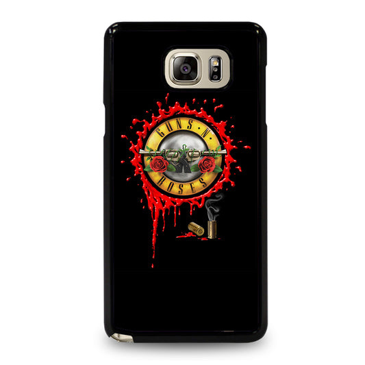 GUNS N ROSES CASE Samsung Galaxy Note 5 Case
