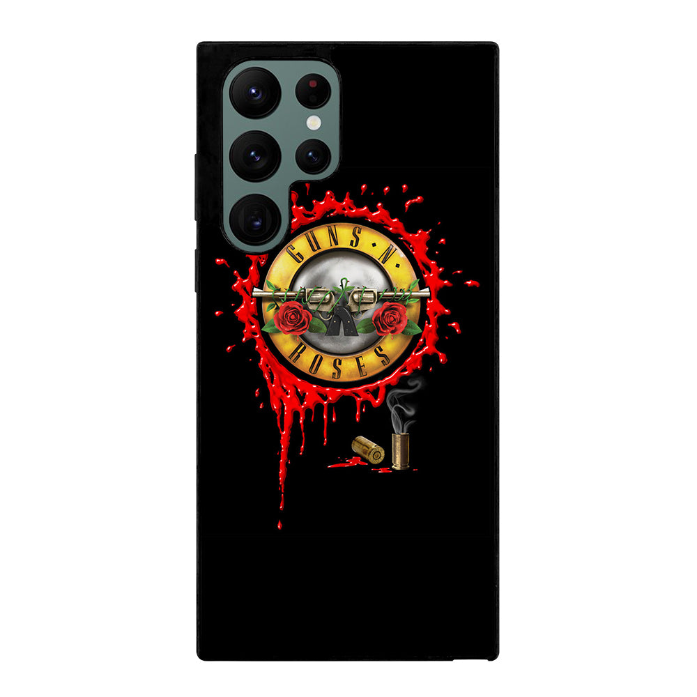 GUNS N ROSES CASE Samsung Galaxy S22 Ultra 5G Case