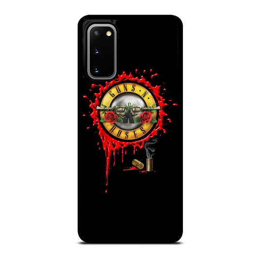 GUNS N ROSES CASE Samsung Galaxy S20 / S20 5G Case