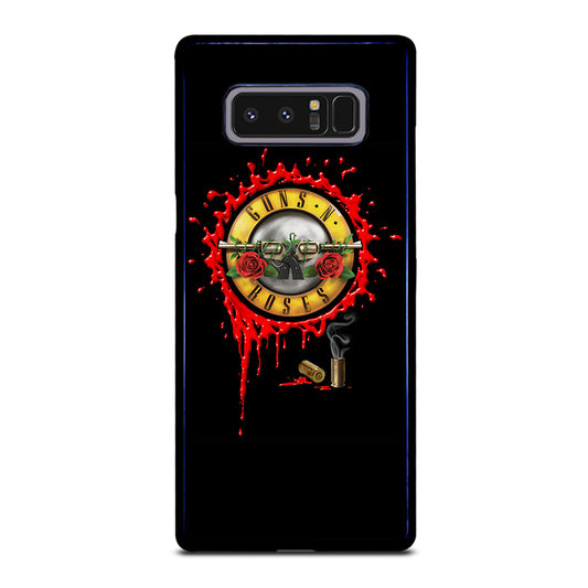 GUNS N ROSES CASE Samsung Galaxy Note 8 Case