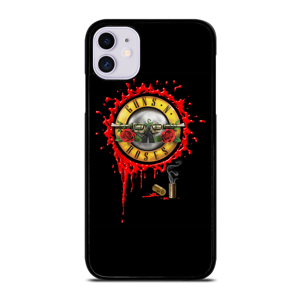 GUNS N ROSES CASE iPhone 11 Case