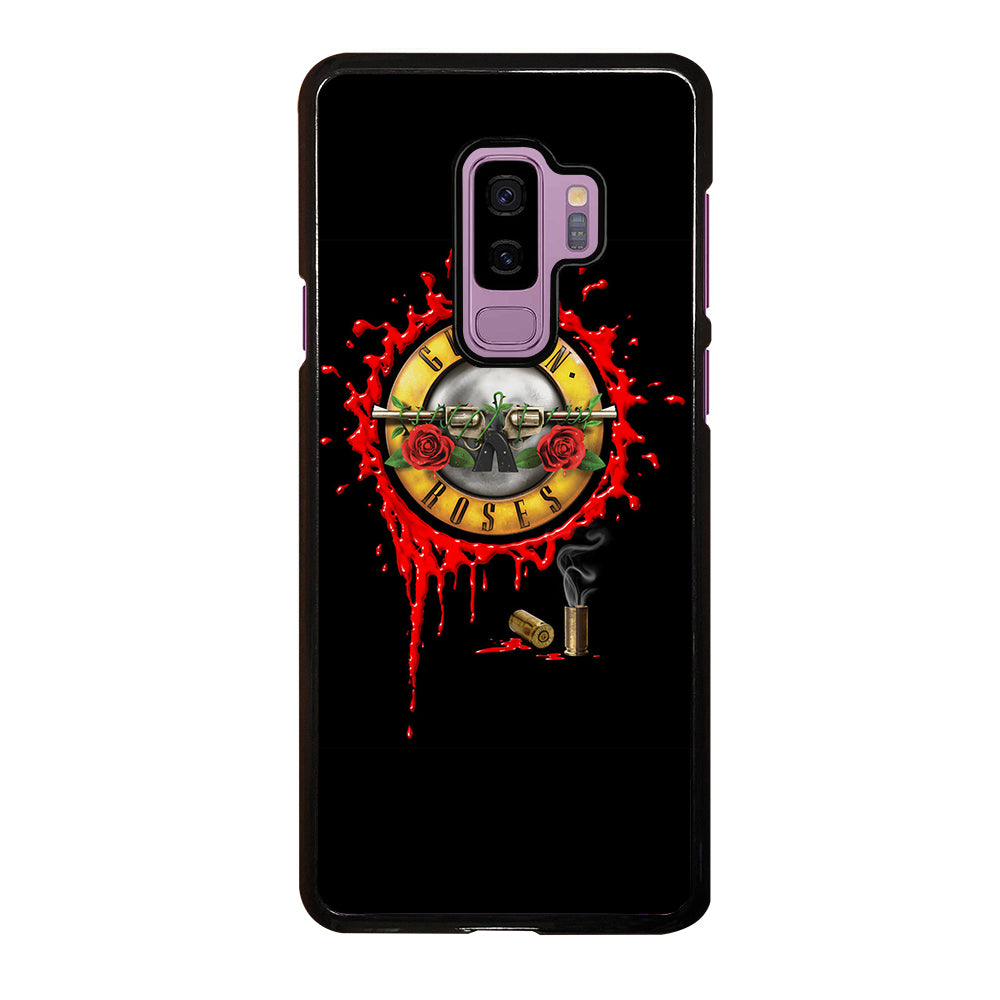 GUNS N ROSES CASE Samsung Galaxy S9 Plus Case