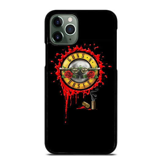 GUNS N ROSES CASE iPhone 11 Pro Max Case