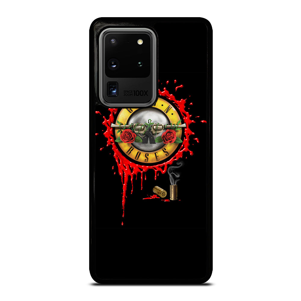 GUNS N ROSES CASE Samsung Galaxy S20 Ultra / S20 Ultra 5G Case