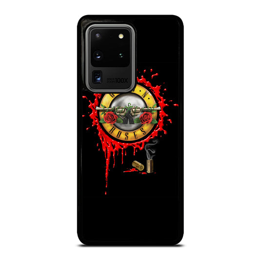 GUNS N ROSES CASE Samsung Galaxy S20 Ultra / S20 Ultra 5G Case